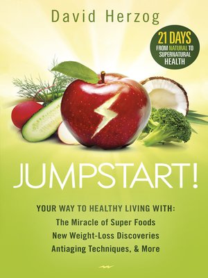 cover image of Jumpstart!